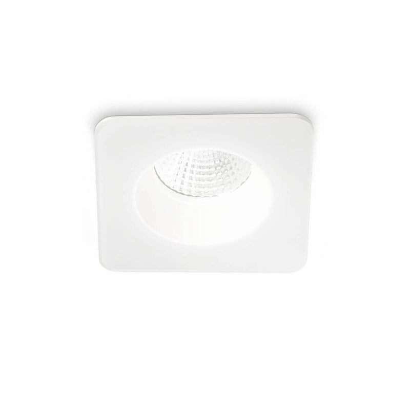 Spot encastrable Room-65 blanc, L 8,3 cm