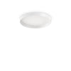 Plafonnier extérieur FLY blanc, Ø 45 cm (254272)