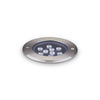 Luminaire extérieur Floor, Ø 14 cm