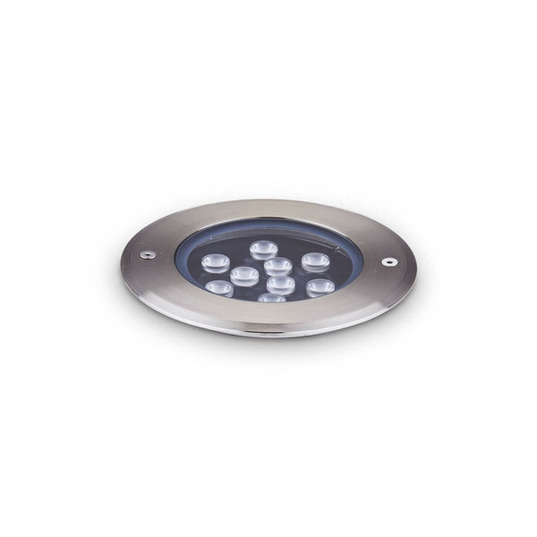 Luminaire extérieur Floor, Ø 14 cm