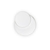 Applique murale Pouche blanche (259345)