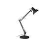 Lampe à poser Wally noire (265278)