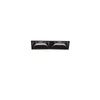 Spot encastrable Lika noir, L 7,1 cm (267890)