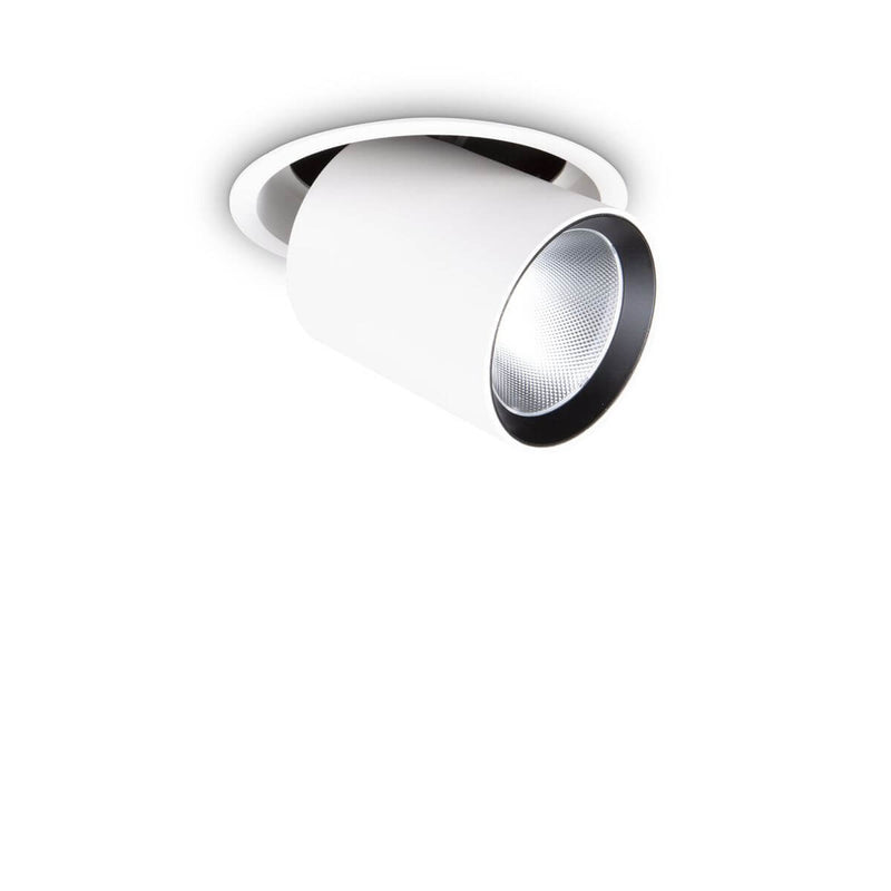 Spot encastrable Nova blanc, Ø 15 cm (267951)