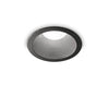 Spot encastrable Game noir, Ø 8,5 cm (267968)