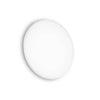 Plafonnier extérieur MIB blanc (269115)