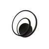 Applique murale OZ noire (269399)