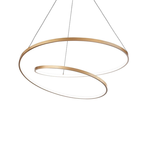 Suspension OZ laiton, Ø 80 cm (269467)