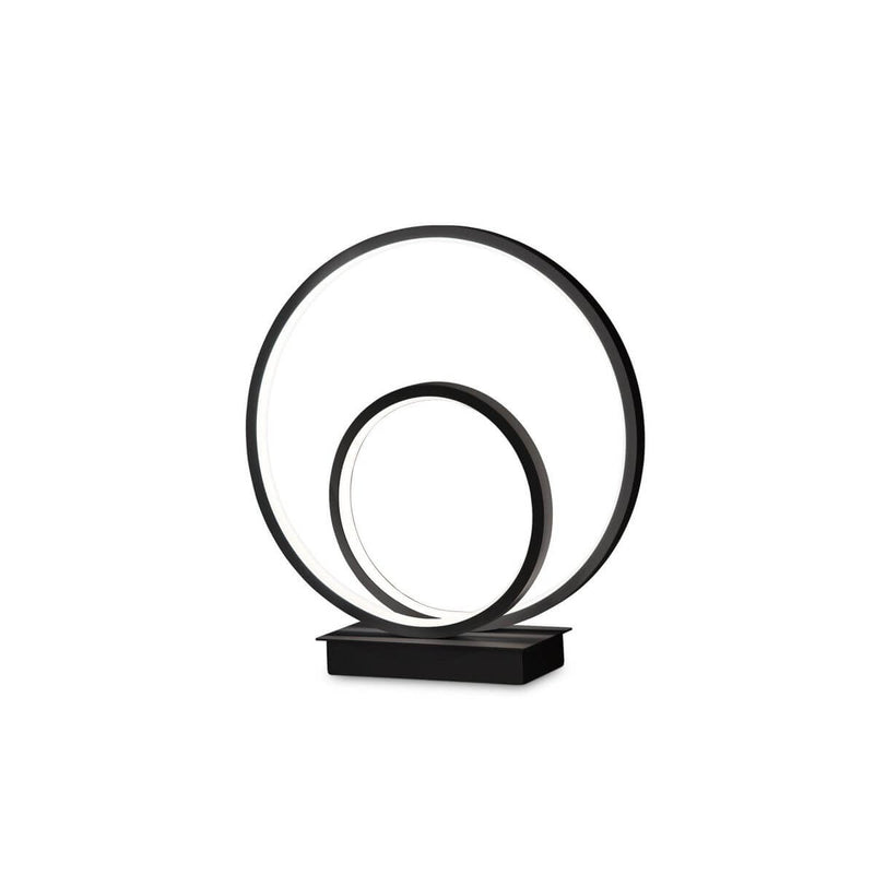 Lampe à poser OZ noire