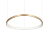 Suspension Gemini laiton, L 81 cm (269849)