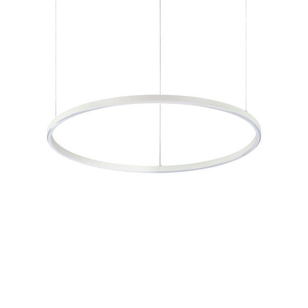 Suspension Oracle Slim blanche, Ø 70 cm (269863)