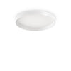 Plafonnier extérieur FLY blanc, Ø 45 cm (270296)
