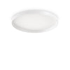 Plafonnier extérieur FLY blanc, Ø 60 cm (270319)