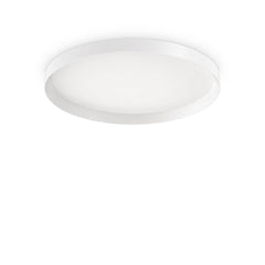 Plafonnier extérieur FLY blanc, Ø 60 cm (270319)