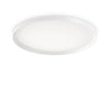 Plafonnier extérieur FLY blanc, Ø 90 cm (270326)