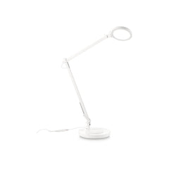 Lampe à poser Futura blanche