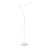 Lampadaire Futura blanc