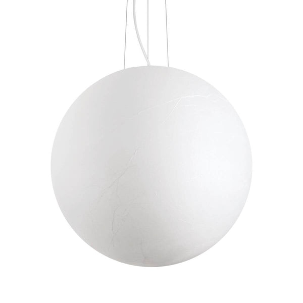 Suspension Carta blanche, verre