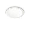 Spot encastrable Game blanc, Ø 12 cm
