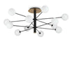 Luminaire plafonnier | Cosmopolitan Noir