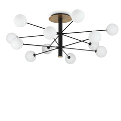 Luminaire plafonnier | Cosmopolitan Noir