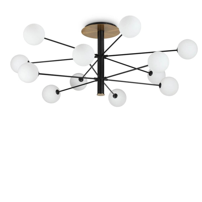 Luminaire plafonnier | Cosmopolitan Noir