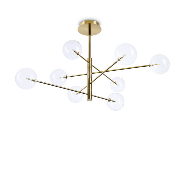 Suspension luminaire | Casset