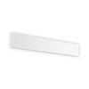 Applique murale ZIG ZAG blanche, L 7,5 cm (277240)