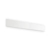Applique murale ZIG ZAG blanche, L 75 cm (277257)