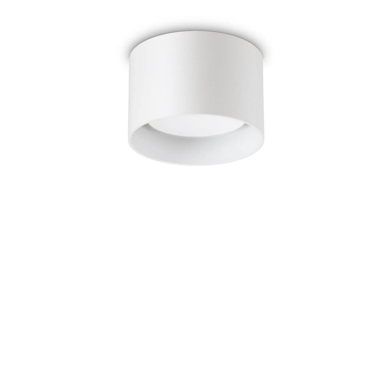 Plafonnier Spike blanc (277417)