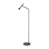 Lampadaire Diesis noir