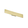 Applique murale | ZIG ZAG Laiton L 7,5 cm