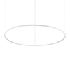 Suspension Oracle Slim blanche, Ø 150 cm (285078)