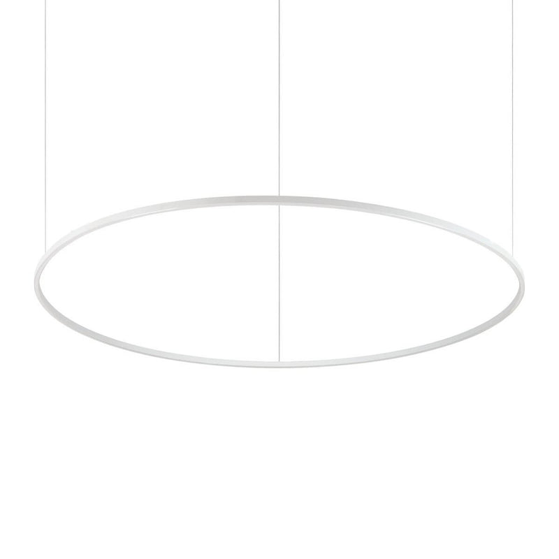 Suspension Oracle Slim blanche, Ø 150 cm (285078)