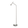 Lampadaire Diesis nickel