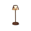 Lampe extérieure Lolita marron