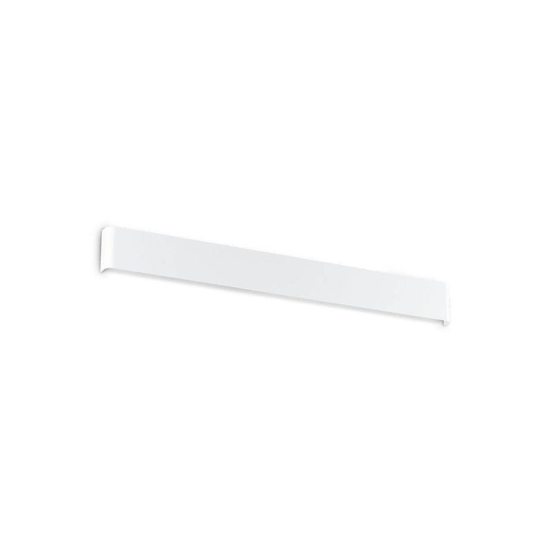 Applique murale Delta blanche, verre (287621)
