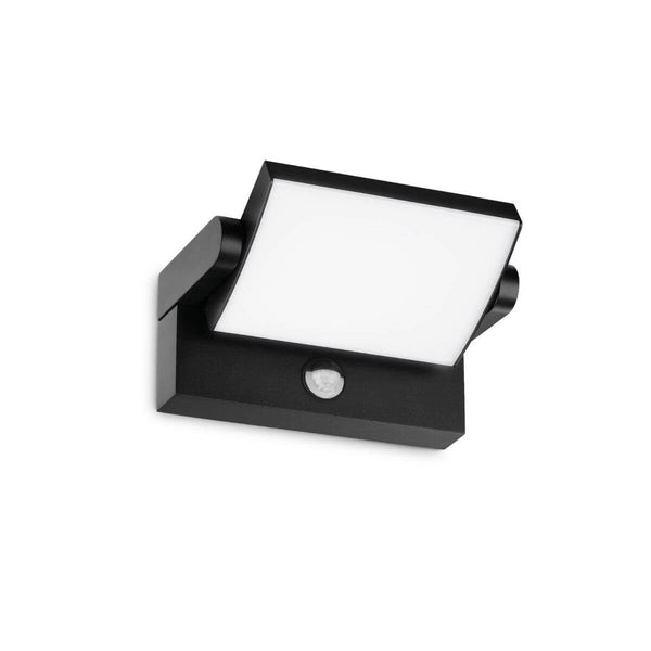 Applique extérieure Swipe noire