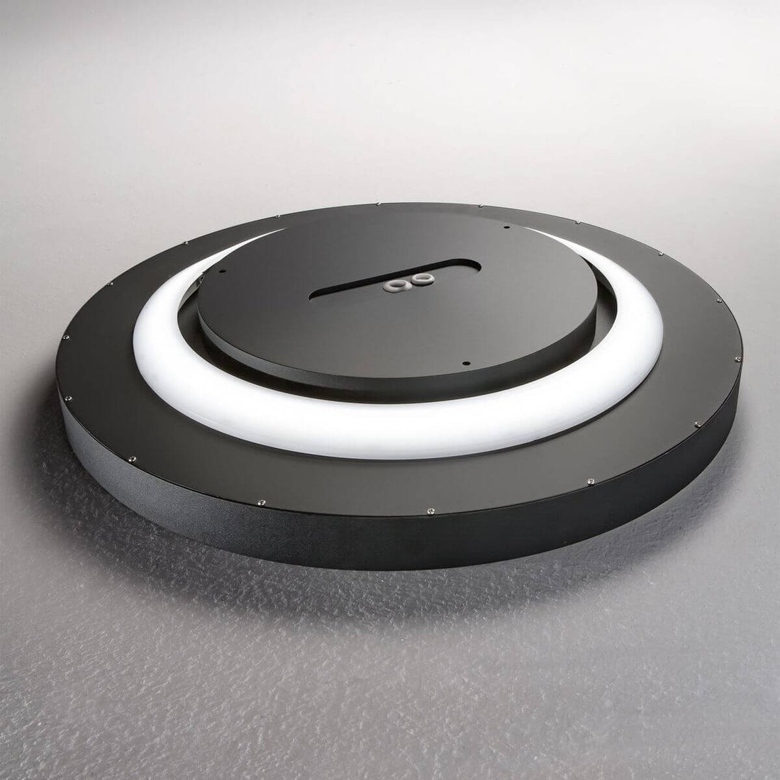 Luminaire extérieur | FLY Noir Ø 60 cm