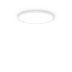 Plafonnier extérieur FLY blanc, Ø 45 cm (292236)