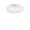Plafonnier Ziggy blanc, Ø 59,5 cm