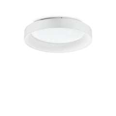 Plafonnier Ziggy blanc, Ø 59,5 cm