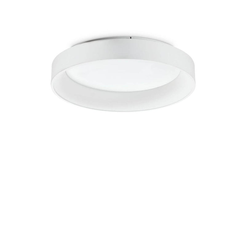 Plafonnier Ziggy blanc, Ø 59,5 cm
