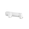 Applique murale Rudy 2 lumières blanche (294803)