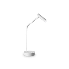 Lampe à poser Easy blanche