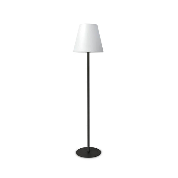 Lampadaire extérieur Arcadia gris