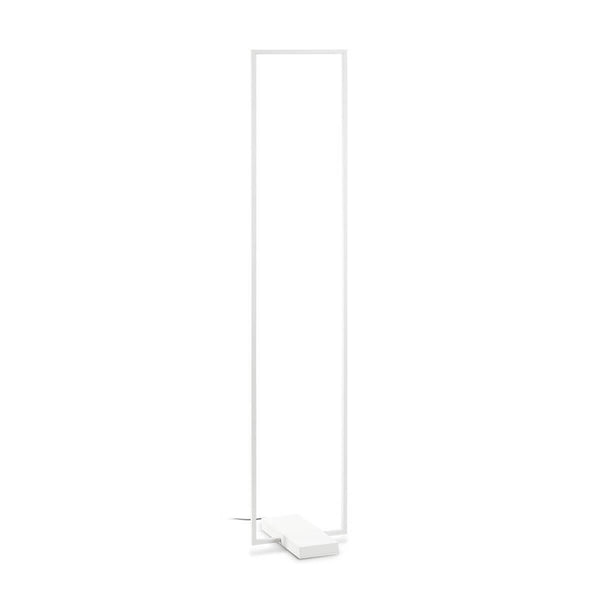 Lampadaire Frame blanc