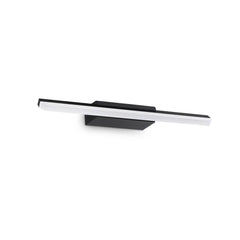 Applique murale Riflesso noire, L 4,5 cm