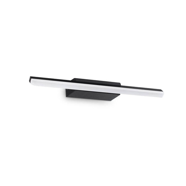 Applique murale Riflesso noire, L 4,5 cm
