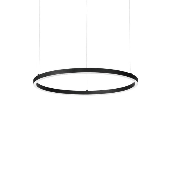 Suspension Oracle Slim noire, Ø 50 cm (304366)